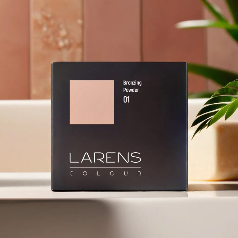 Larens Colour Bronzing Powder - Image 3